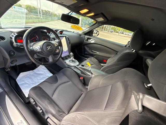 used 2017 Nissan 370Z car, priced at $22,988