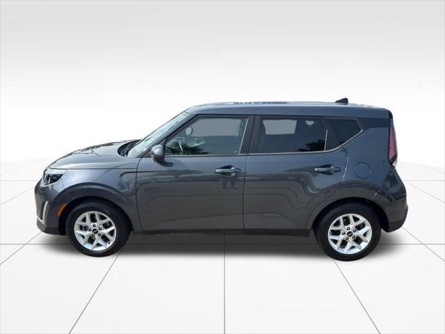 used 2023 Kia Soul car, priced at $16,289