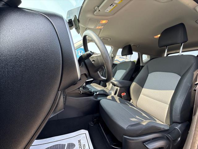 used 2023 Kia Soul car, priced at $16,289