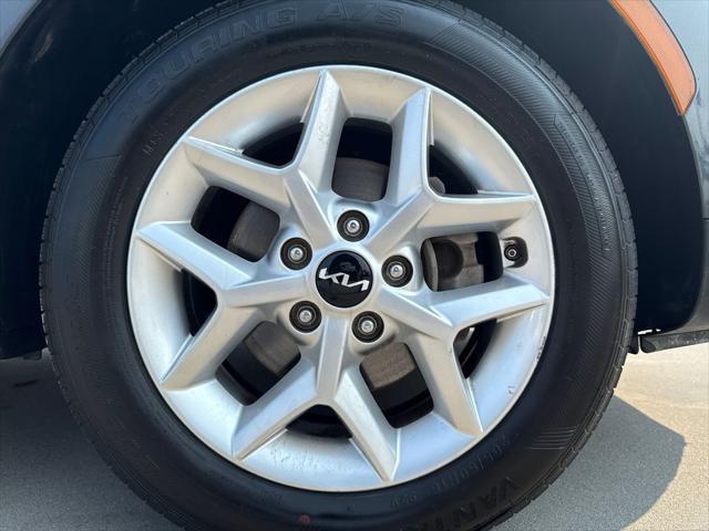 used 2023 Kia Soul car, priced at $16,289