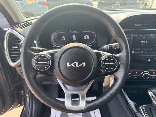 used 2023 Kia Soul car, priced at $16,289