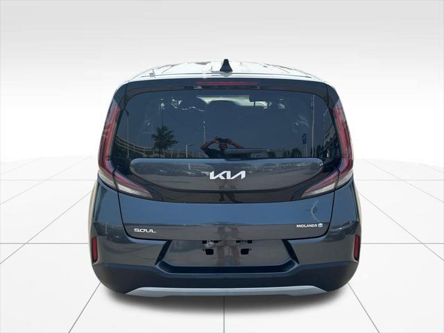 used 2023 Kia Soul car, priced at $16,289