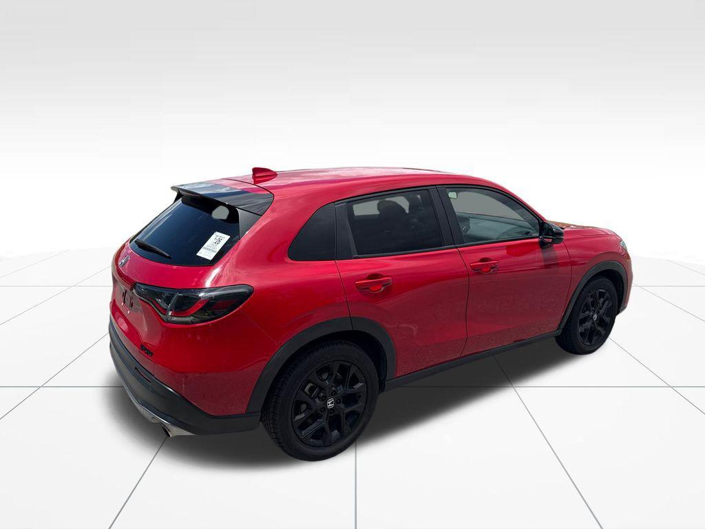 used 2023 Honda HR-V car, priced at $23,879