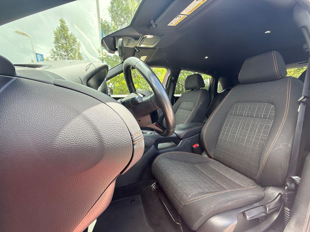 used 2023 Honda HR-V car, priced at $23,879