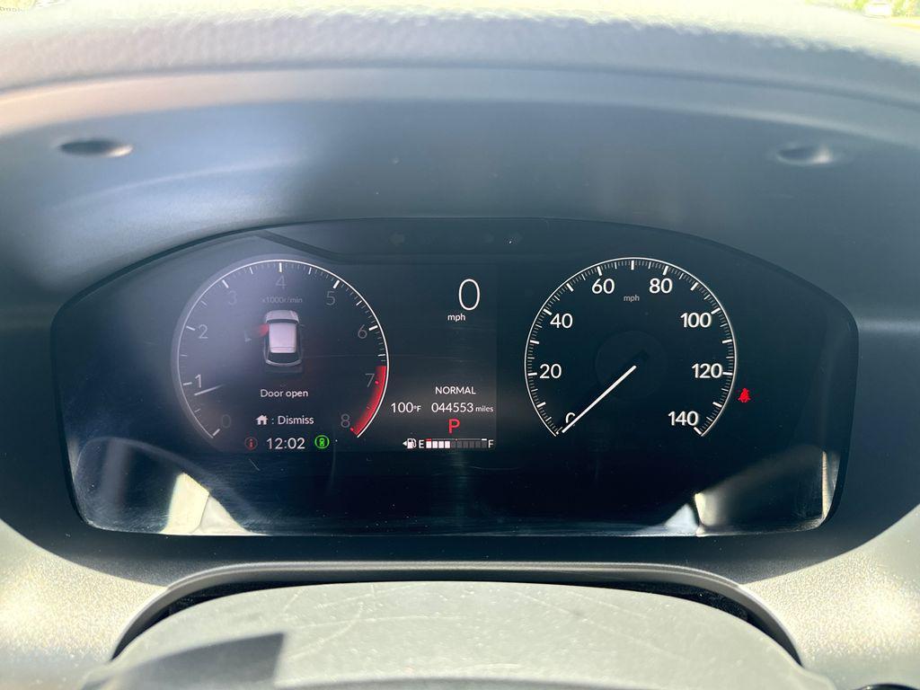 used 2023 Honda HR-V car, priced at $23,879