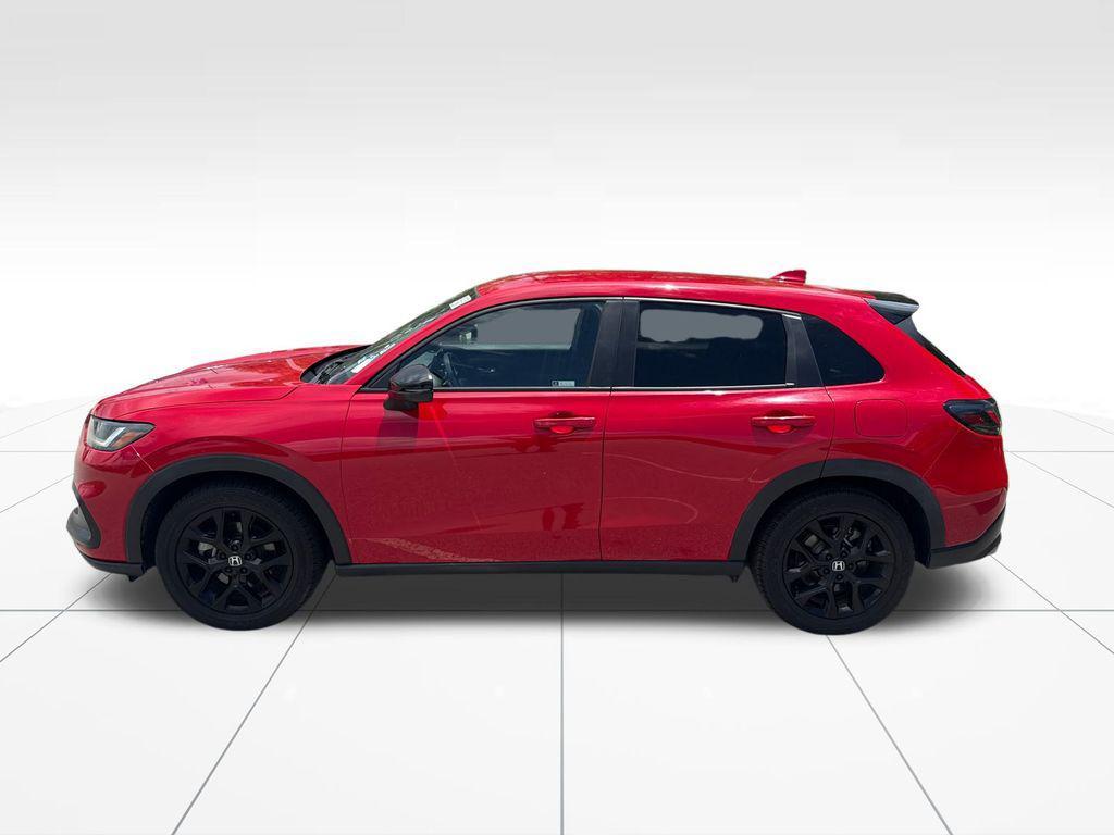 used 2023 Honda HR-V car, priced at $23,879