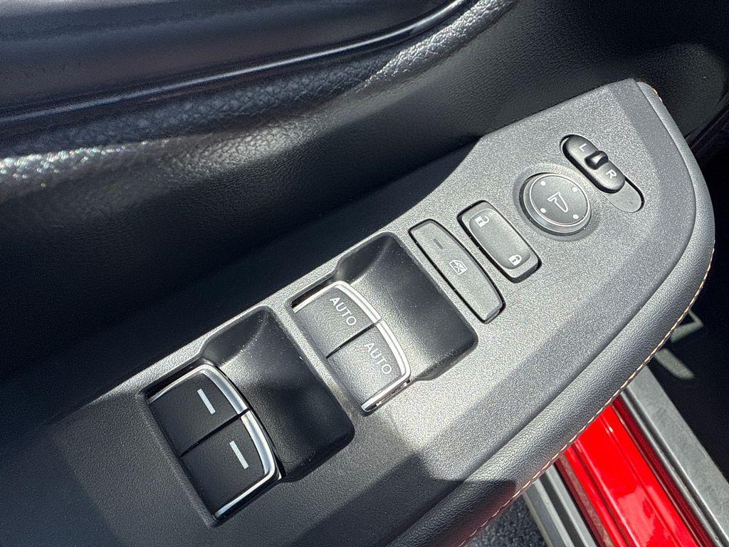 used 2023 Honda HR-V car, priced at $23,879