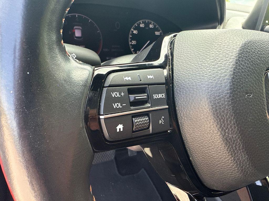 used 2023 Honda HR-V car, priced at $23,879