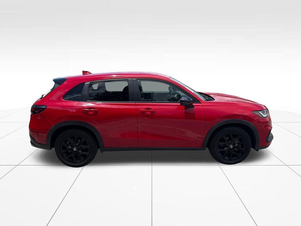 used 2023 Honda HR-V car, priced at $23,879