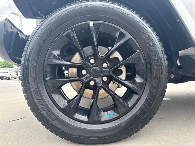 used 2022 Jeep Wrangler Unlimited 4xe car, priced at $35,974