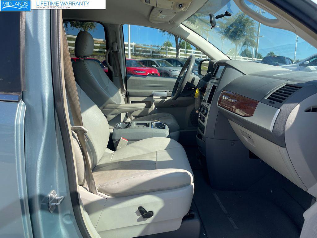 used 2008 Chrysler Town & Country car, priced at $3,995