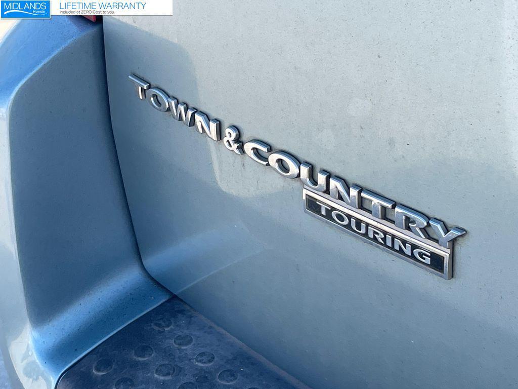 used 2008 Chrysler Town & Country car, priced at $3,995
