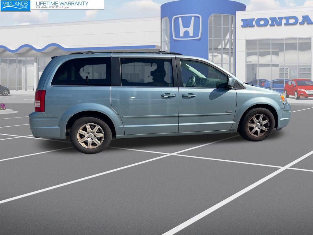 used 2008 Chrysler Town & Country car, priced at $3,995