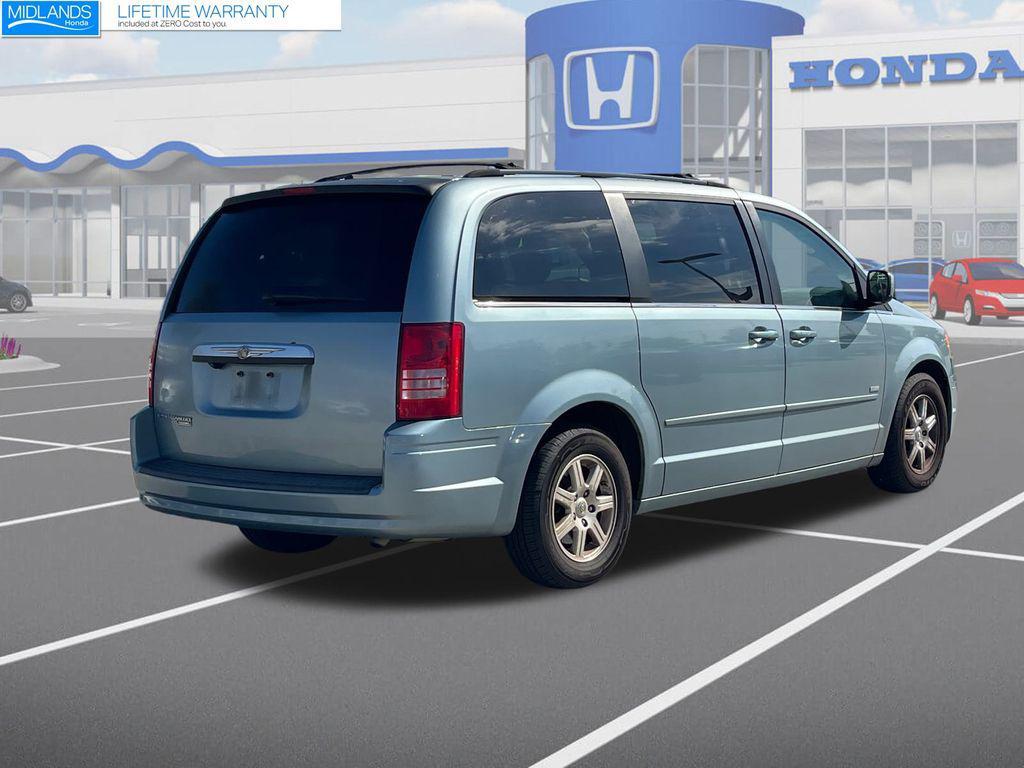used 2008 Chrysler Town & Country car, priced at $3,995