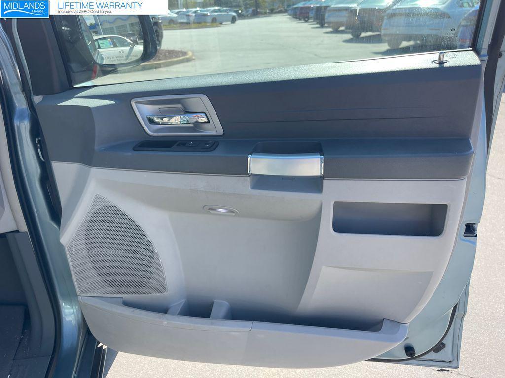 used 2008 Chrysler Town & Country car, priced at $3,995