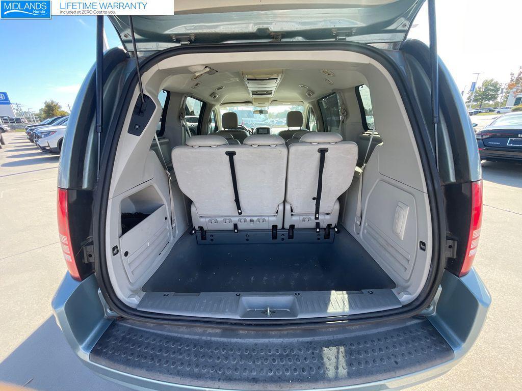 used 2008 Chrysler Town & Country car, priced at $3,995