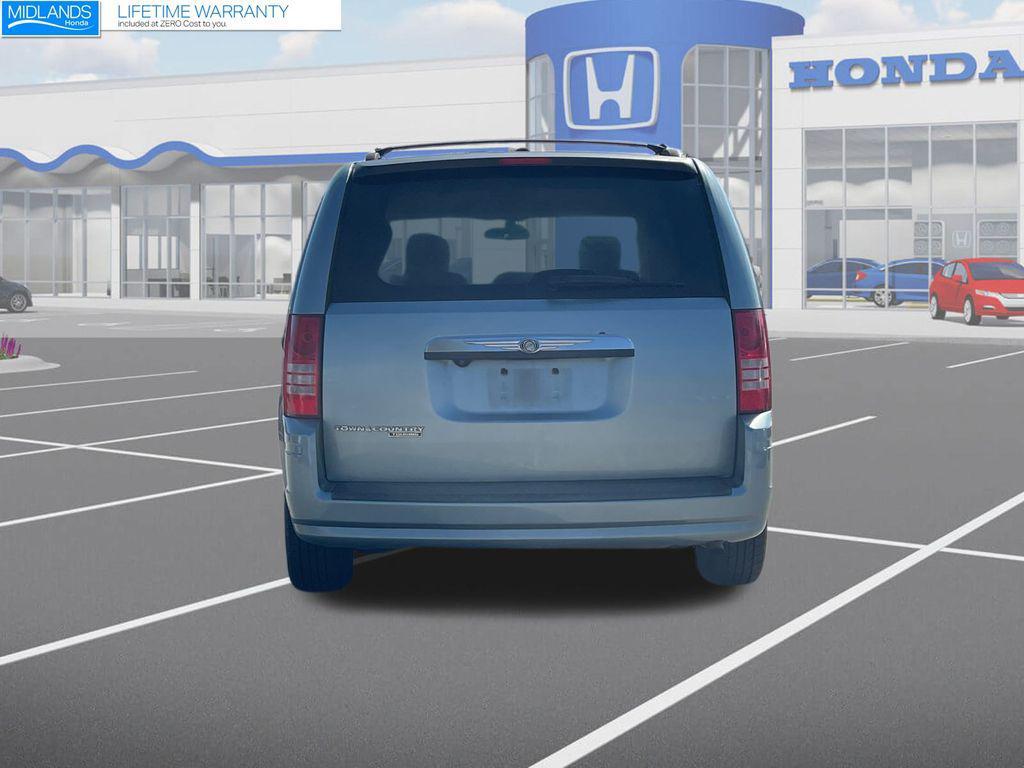 used 2008 Chrysler Town & Country car, priced at $3,995