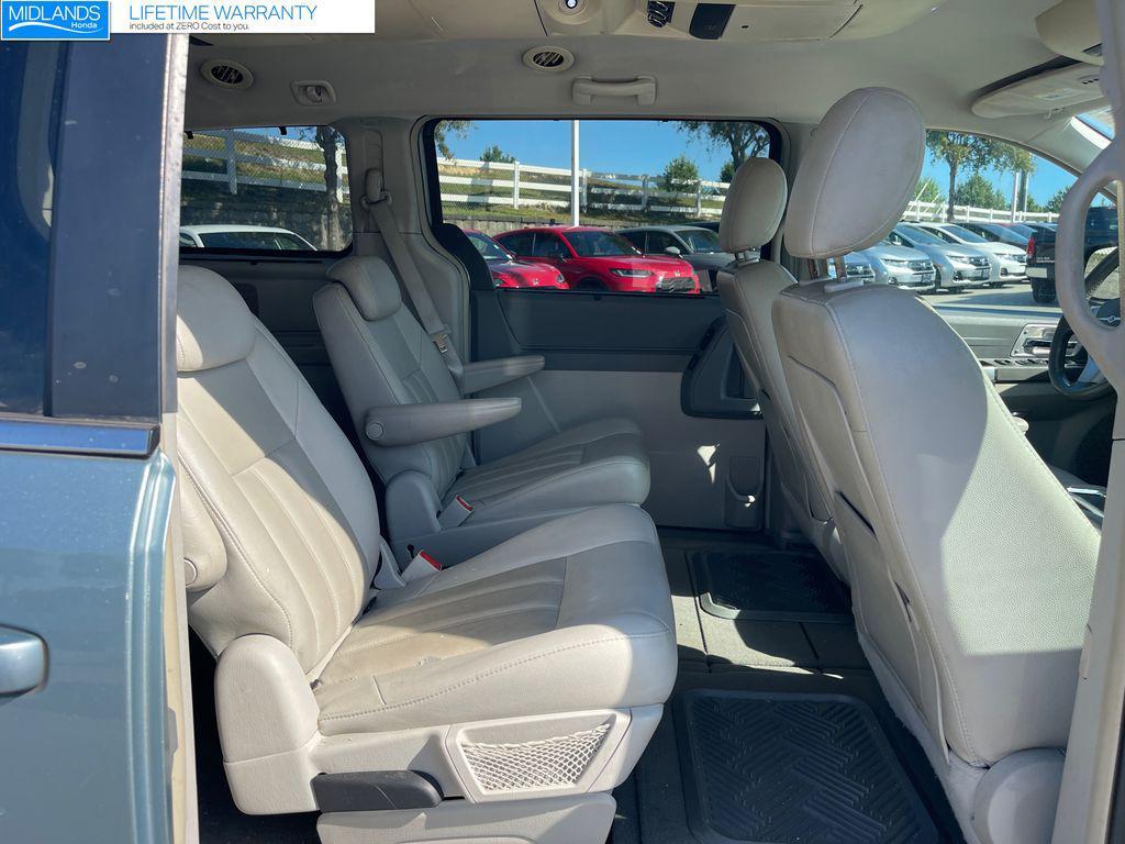 used 2008 Chrysler Town & Country car, priced at $3,995