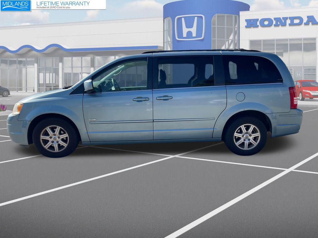 used 2008 Chrysler Town & Country car, priced at $3,995