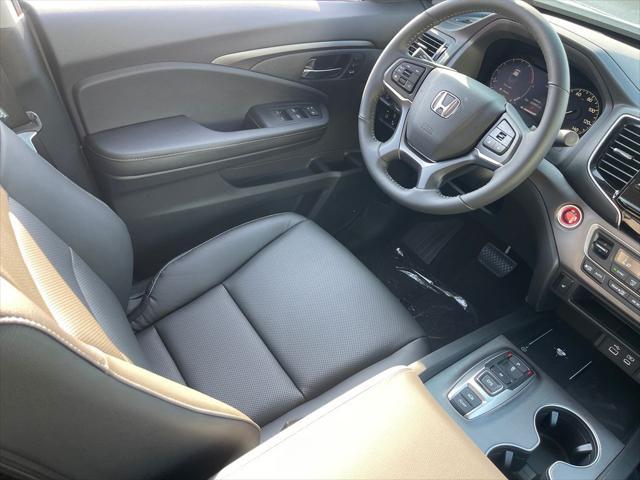 new 2025 Honda Ridgeline car, priced at $42,308