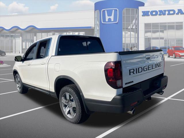 new 2025 Honda Ridgeline car, priced at $42,308