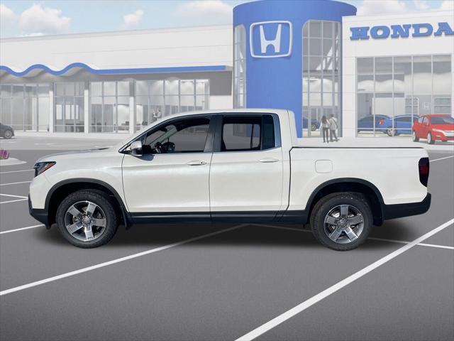 new 2025 Honda Ridgeline car, priced at $42,308