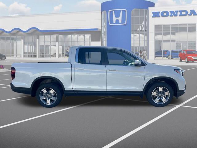 new 2025 Honda Ridgeline car, priced at $42,308