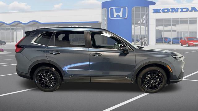 new 2025 Honda CR-V car, priced at $37,158