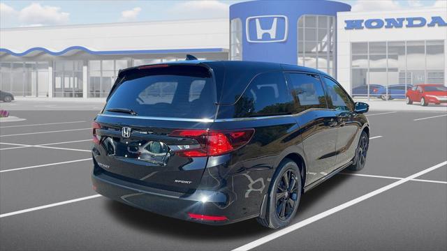 new 2024 Honda Odyssey car, priced at $41,151