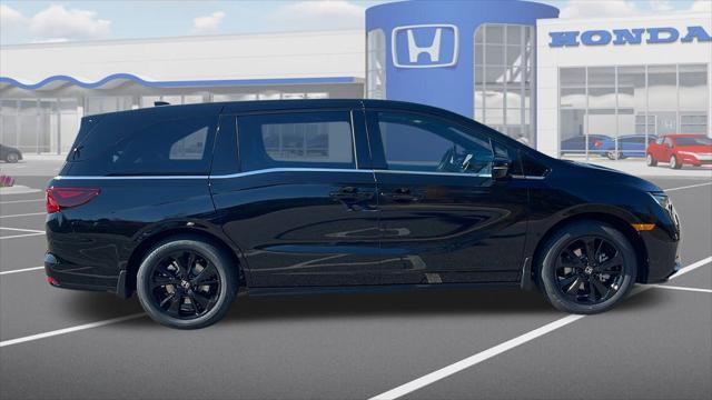 new 2024 Honda Odyssey car, priced at $41,151