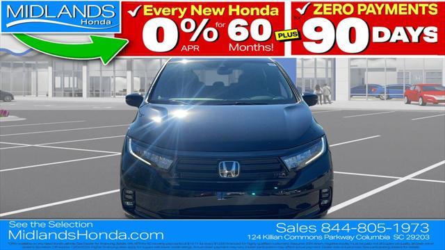 new 2024 Honda Odyssey car, priced at $41,151