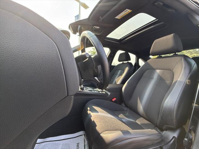 used 2025 Honda Civic Hybrid car, priced at $29,546