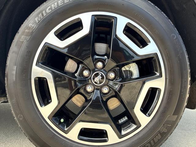 used 2022 Ford Bronco Sport car, priced at $28,789