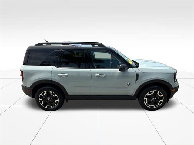 used 2022 Ford Bronco Sport car, priced at $28,789