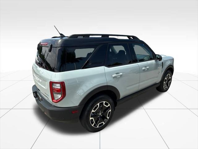 used 2022 Ford Bronco Sport car, priced at $28,789