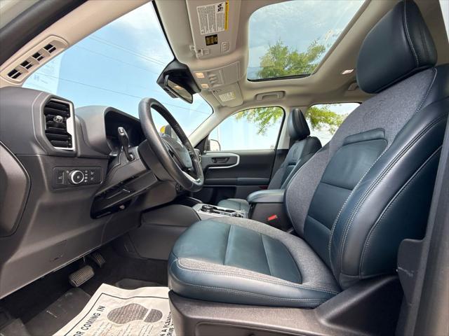 used 2022 Ford Bronco Sport car, priced at $28,789