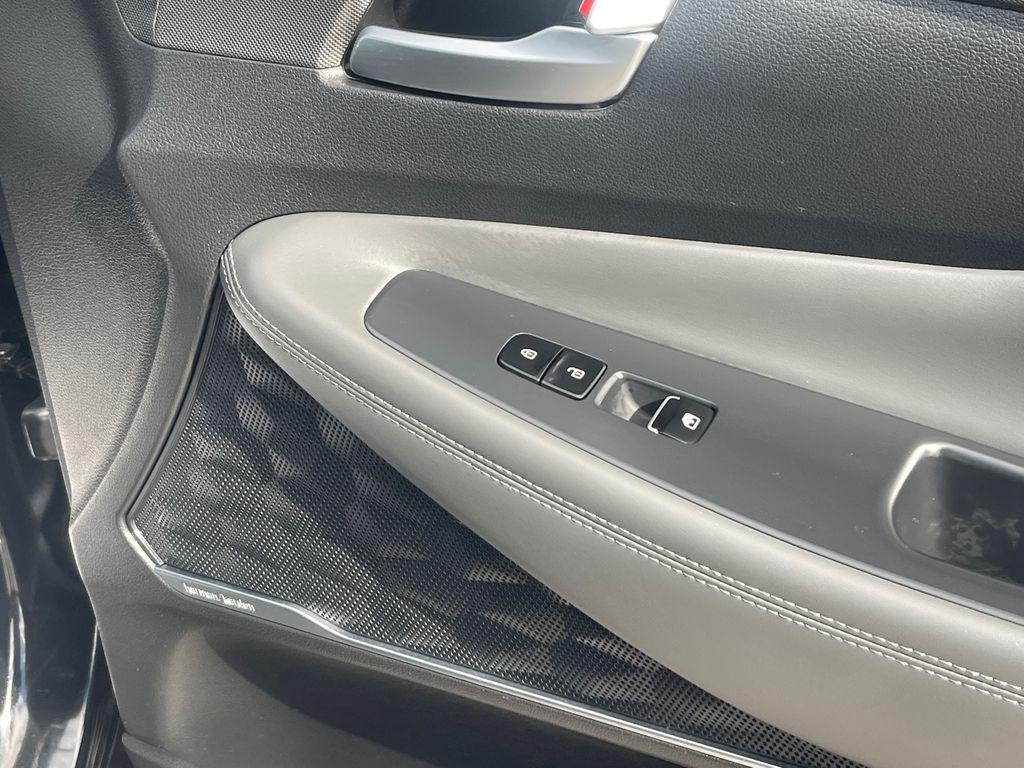 used 2023 Hyundai Santa Fe car, priced at $23,381