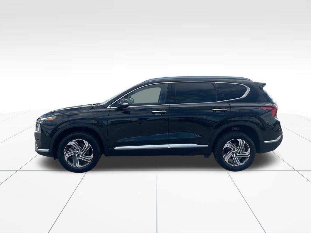 used 2023 Hyundai Santa Fe car, priced at $23,381