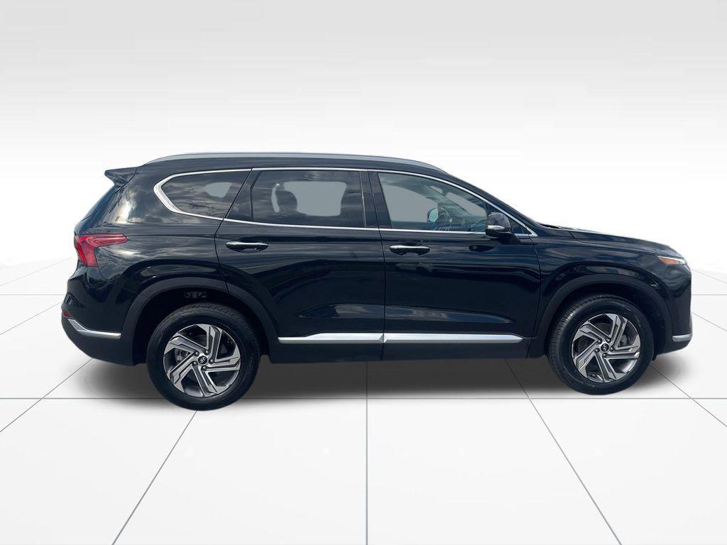 used 2023 Hyundai Santa Fe car, priced at $23,381
