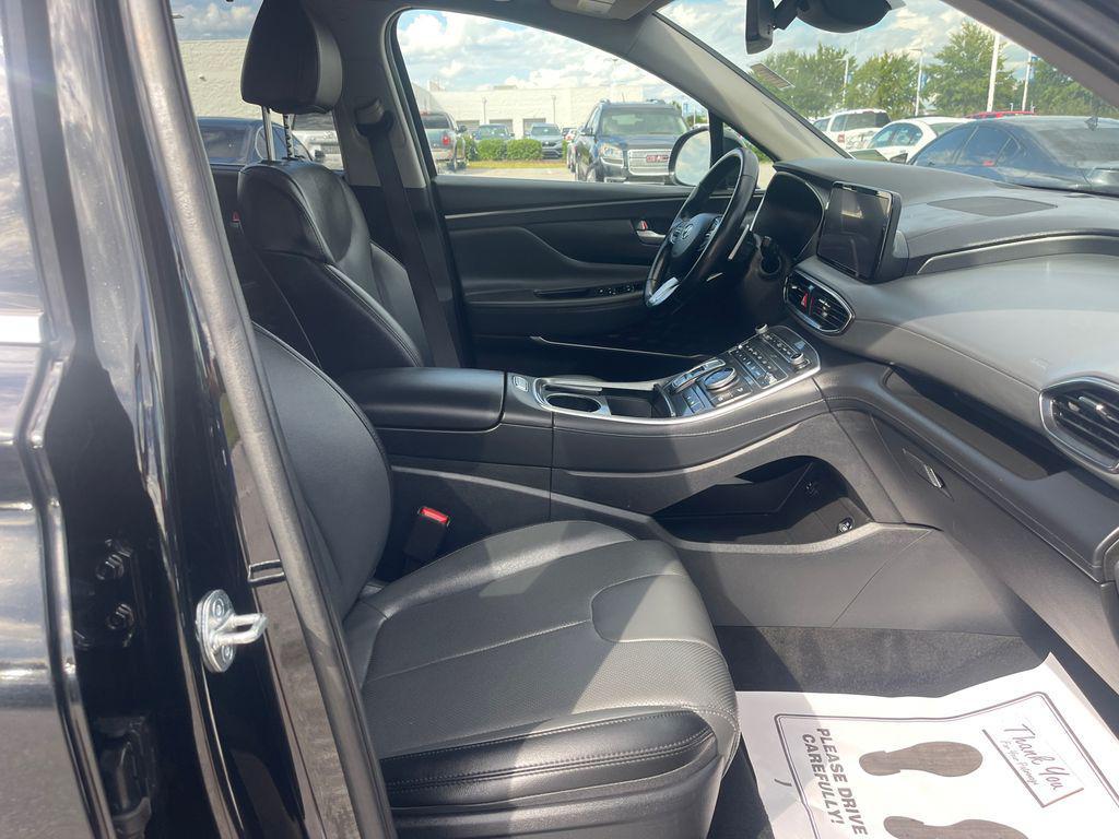 used 2023 Hyundai Santa Fe car, priced at $23,381