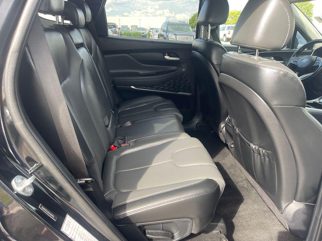 used 2023 Hyundai Santa Fe car, priced at $23,381
