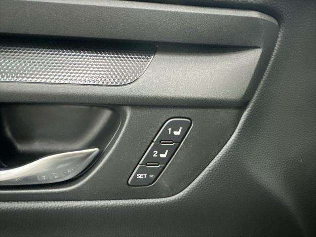 new 2025 Honda CR-V Hybrid car, priced at $37,635