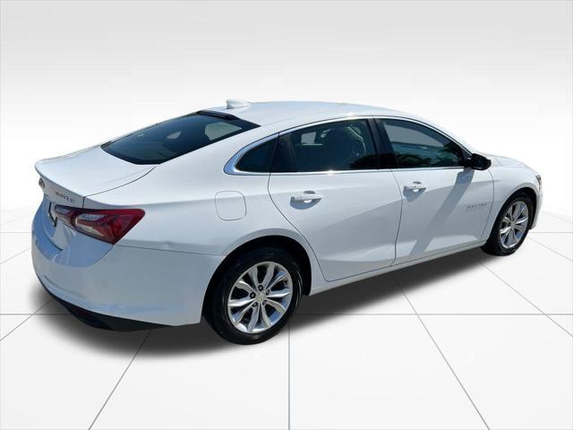 used 2019 Chevrolet Malibu car, priced at $11,869