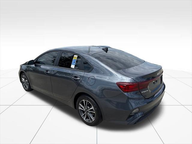 used 2023 Kia Forte car, priced at $19,913