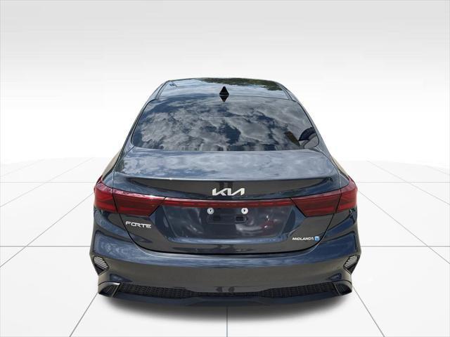 used 2023 Kia Forte car, priced at $19,913