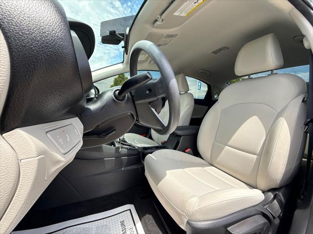 used 2023 Kia Forte car, priced at $19,913
