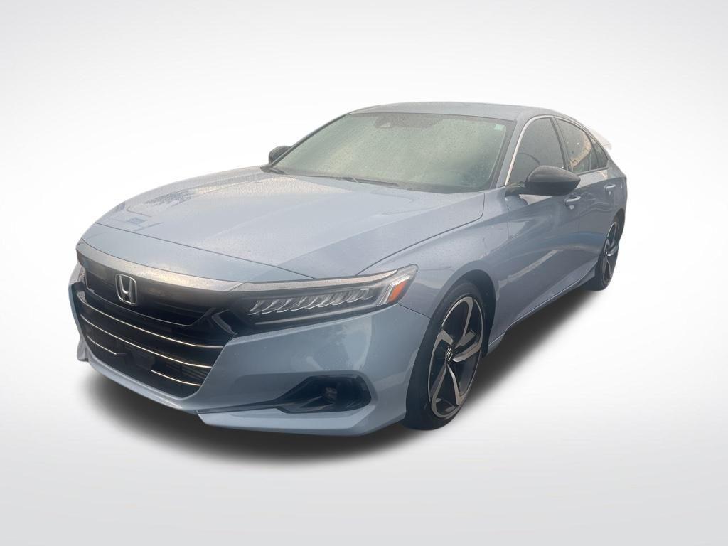 used 2022 Honda Accord car, priced at $26,904