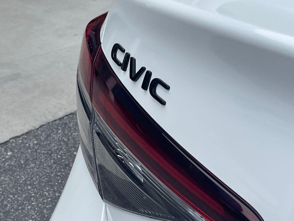 new 2026 Honda Civic Hybrid car, priced at $29,663