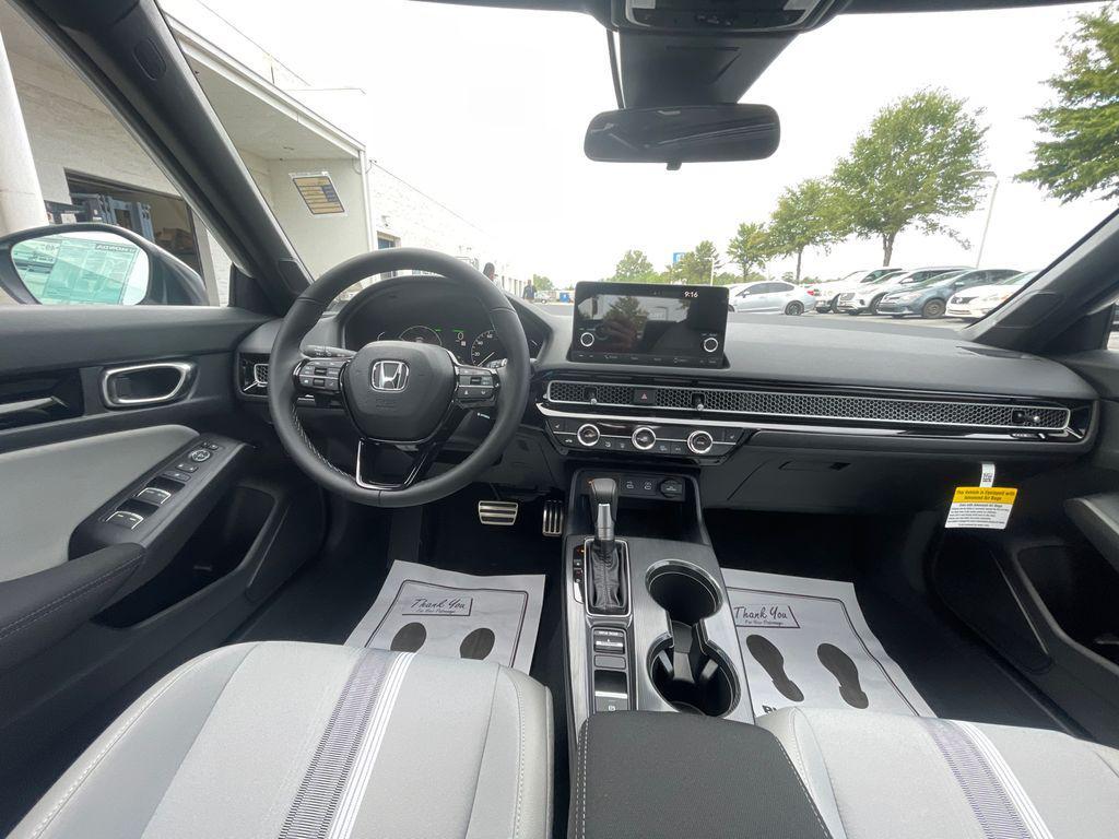 new 2026 Honda Civic Hybrid car, priced at $29,663