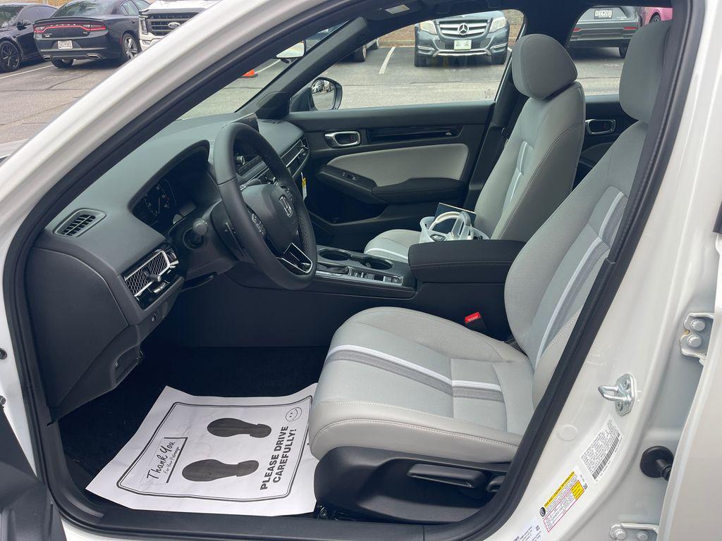 new 2026 Honda Civic Hybrid car, priced at $29,663